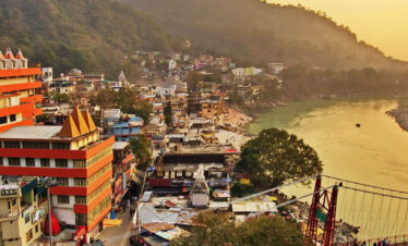 5 Nights 6 Days Haridwar Rishikesh Mussoorie tour