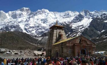 3 Nights 4 Days Kedarnath Dham