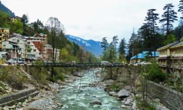 Shimla – Manali 