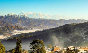 Mussoorie-Nainital Tour(7N/8D)