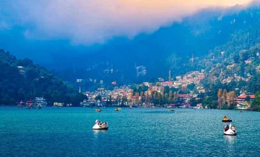 Mussoorie-Nainital-Kausani Group Tour(7N/8D)